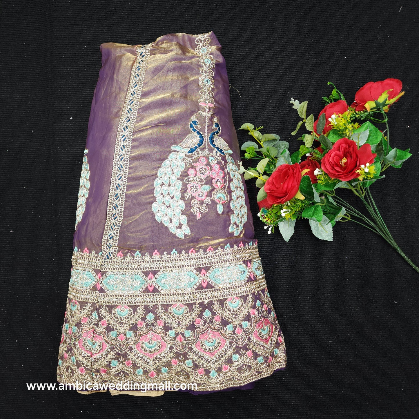 Bridal Girlish Half Sarees💫