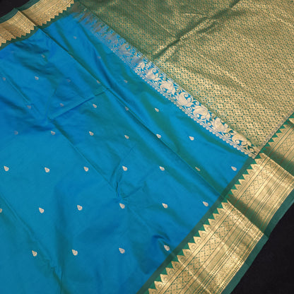 Venkatagiri Semi pattu saree