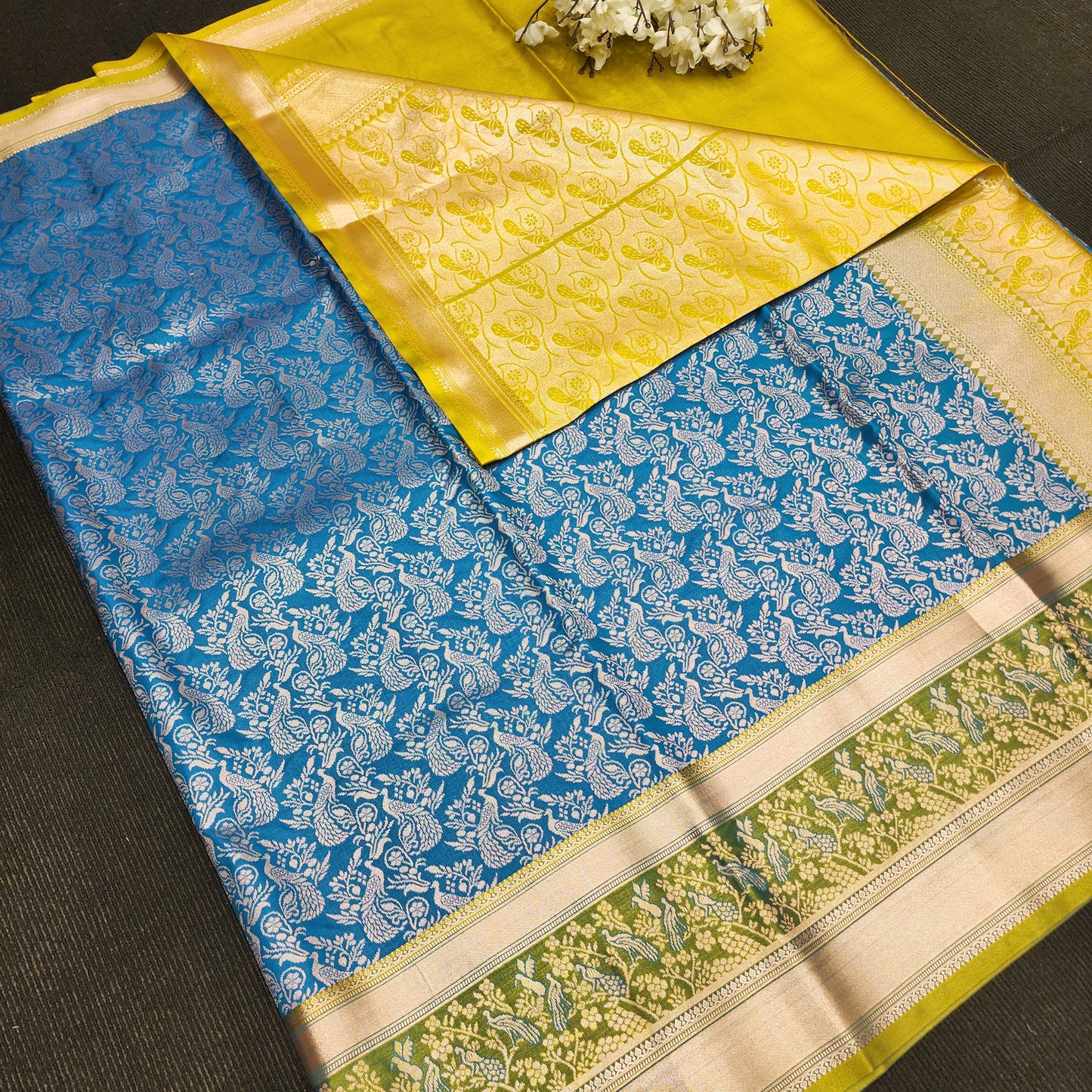 ✨️Banaras Fancy Saree ✨️
