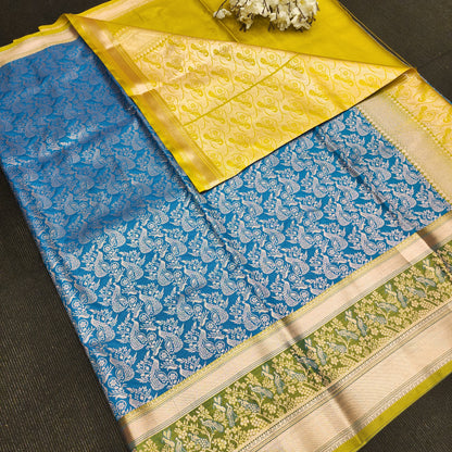 ✨️Banaras Fancy Saree ✨️