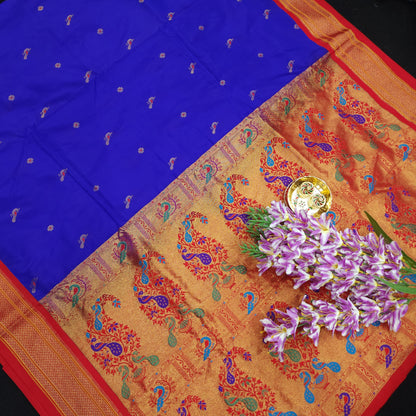 Narayanapet Paithani sarees ✨️