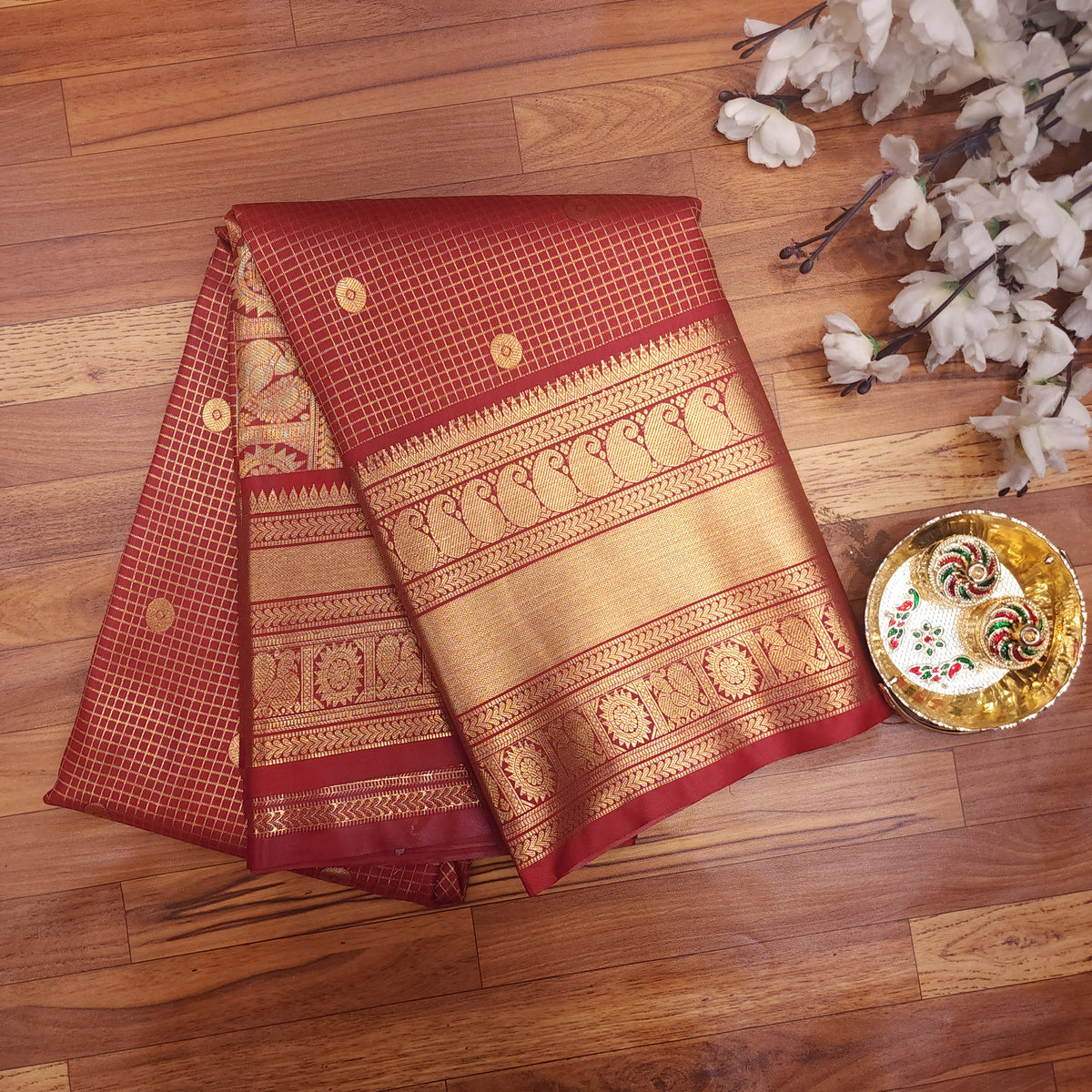 Vintage Kanchi pattu Collection