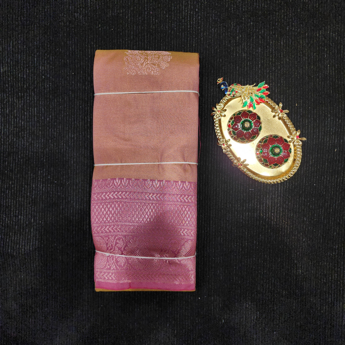 Visiri Silk Butta Saree