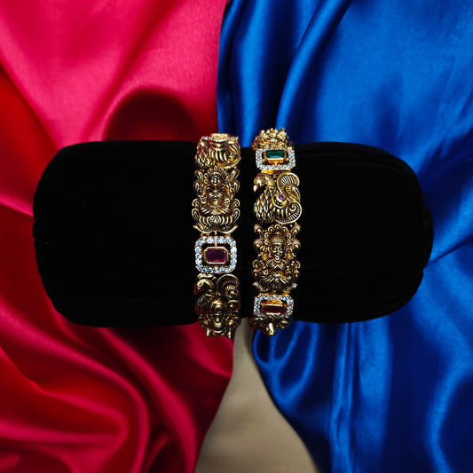 Beautiful Nakshi Bangle
