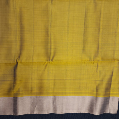 Handloom Kanchi Pattu Butta Light Weight Saree