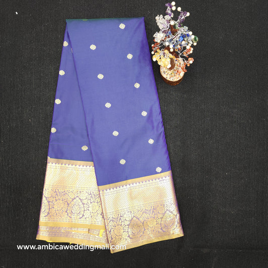 Venkatagiri Semi Kanchi Pattu Sarees 💫
