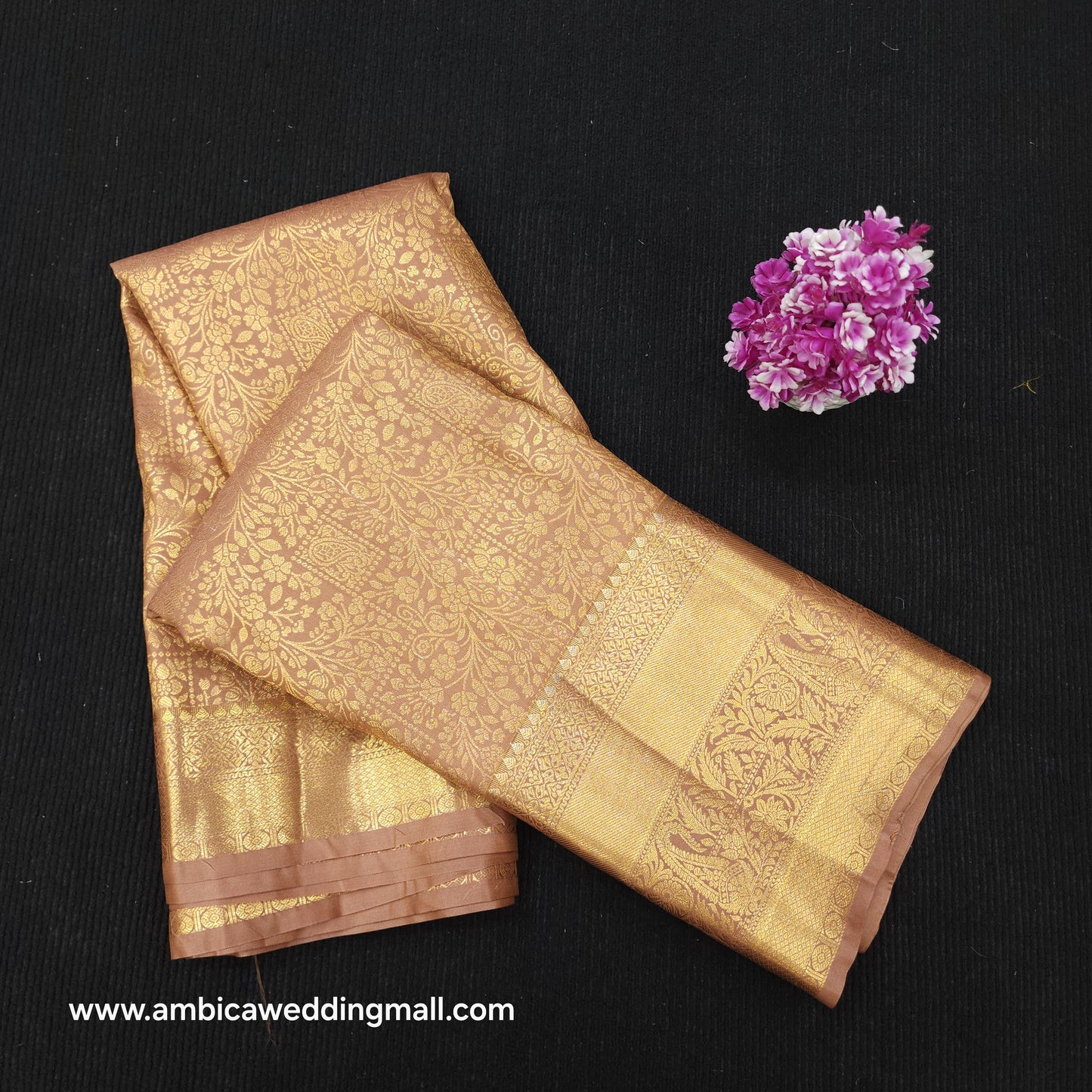 Resham Self Kanchi Pattu Sarees 😍✨️