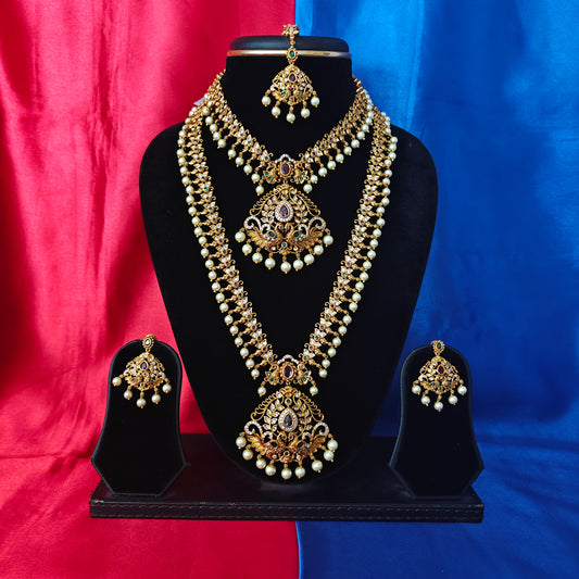 Beautiful Nakshi Combo Set