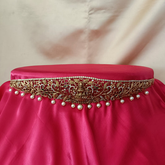 Beautiful Nakshi Chain Type Vaddanam