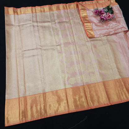 Self zari Brocade Sarees 😍🛍