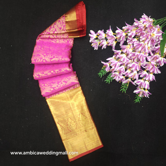 Kanchi Pattu Reshma Sarees✨️