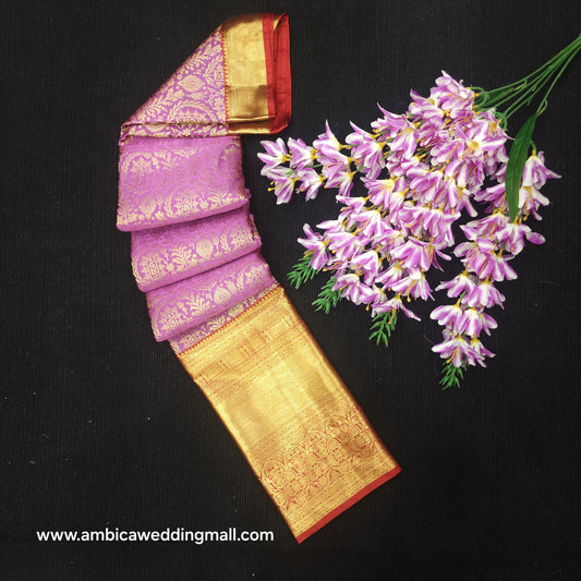 Kanchi Pattu Reshma Sarees✨️