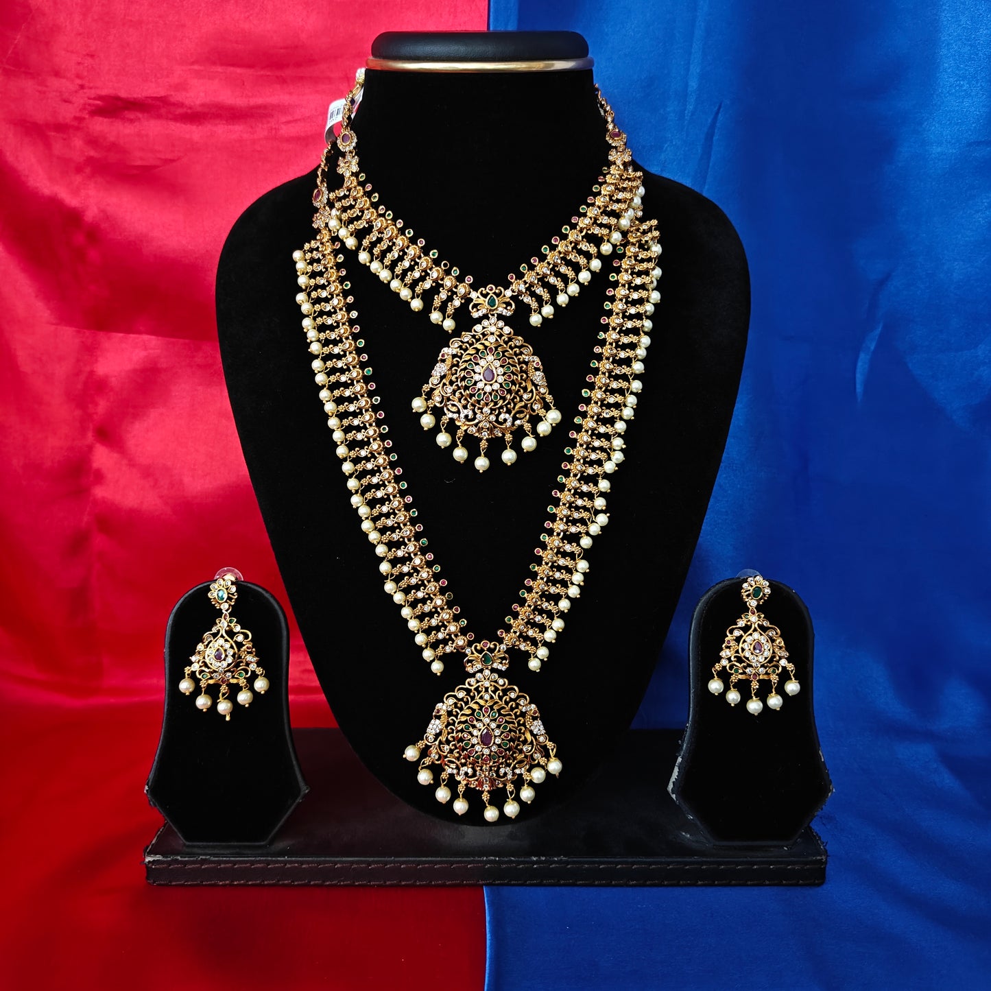 Beautiful Nakshi Combo Set