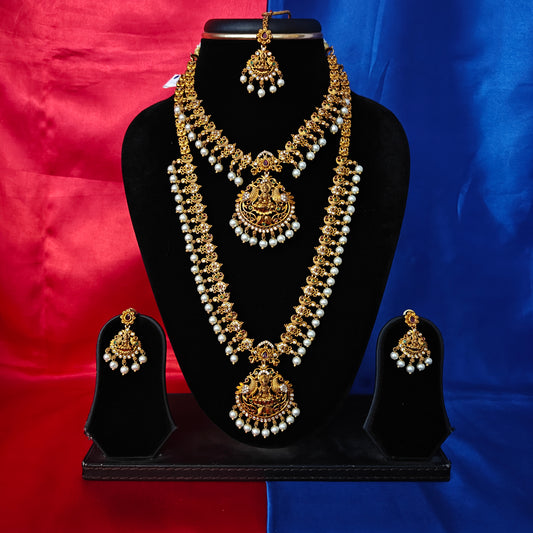 Beautiful Nakshi Combo Set