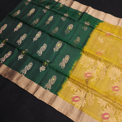 Uppada pattu sarees ♥️✨️