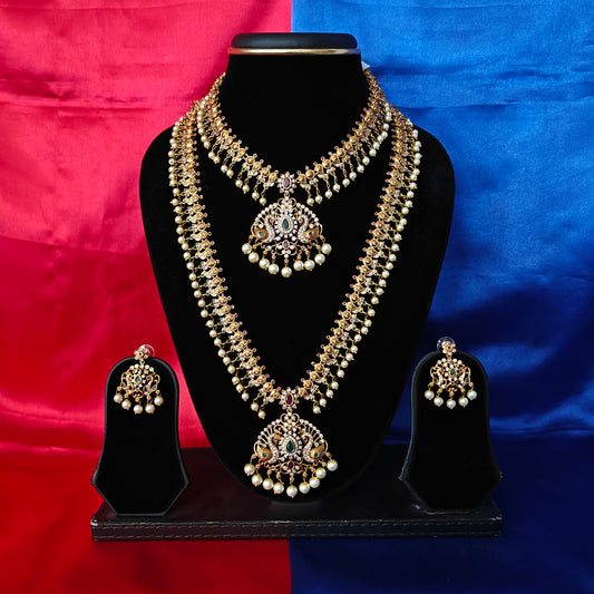 Beautiful Nakshi Combo Set