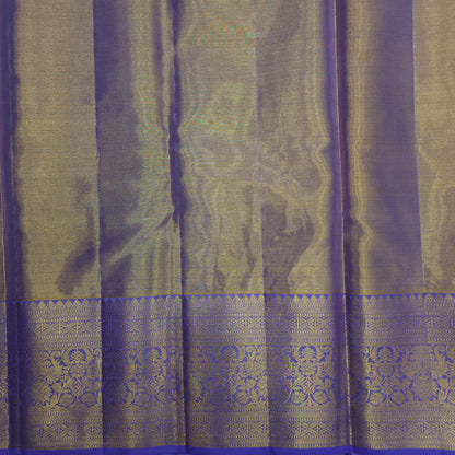 Pure tissue Bridal Kanchi Pattu Handloom Saree