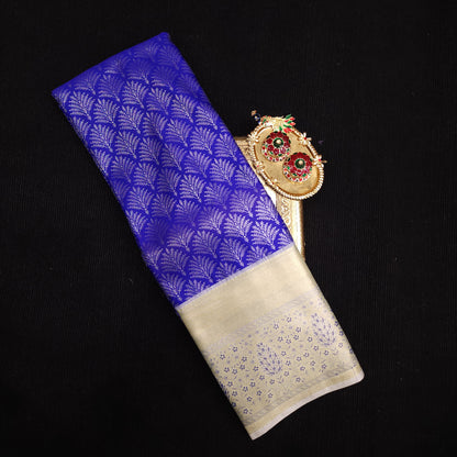 Semi Kanchi Pattu Sarees✨️