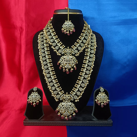 Elegant Victorian Combo Set
