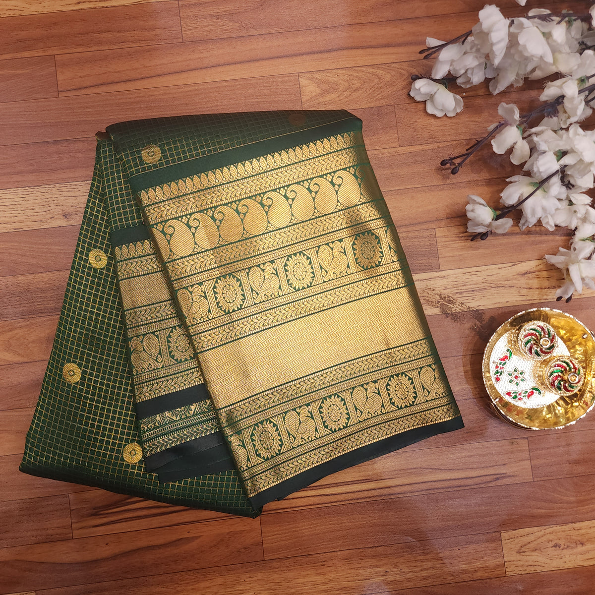Vintage Kanchi pattu Collection