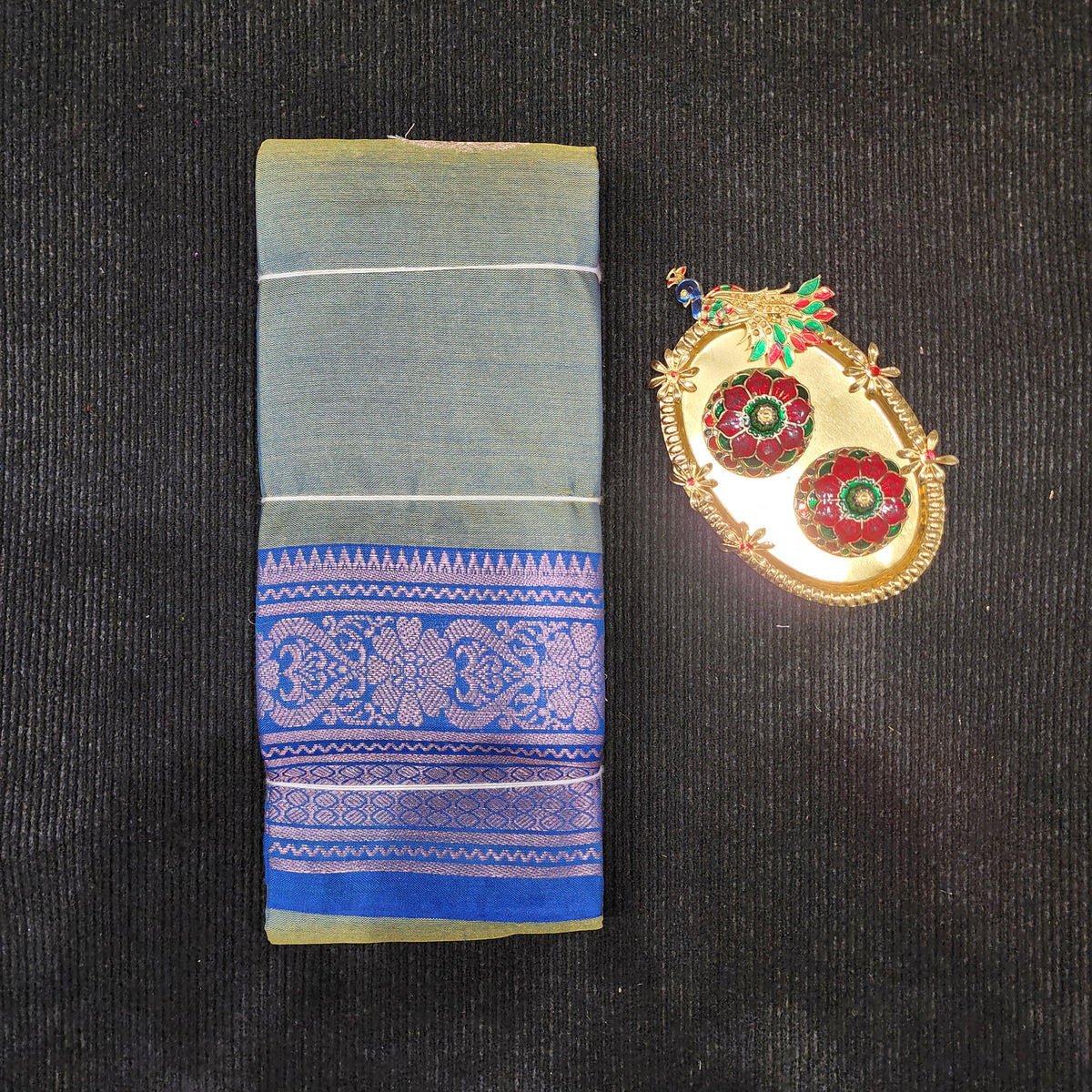 Visiri Silk Butta Saree