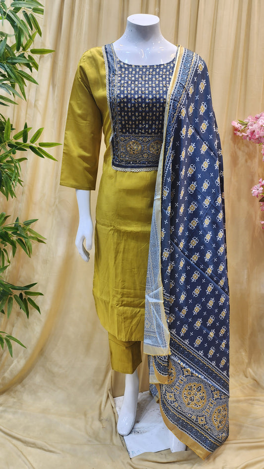 Fancy Designer Dress [XL Size]👗