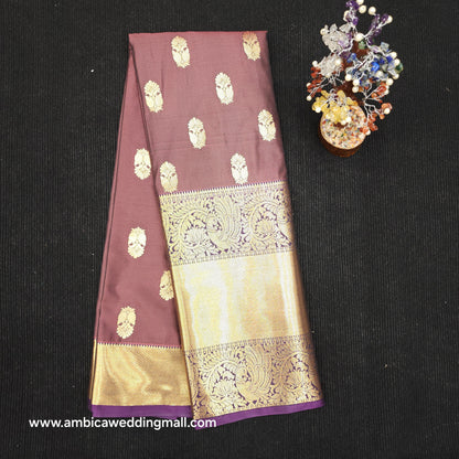 Venkatagiri Semi Kanchi Pattu Sarees 💫