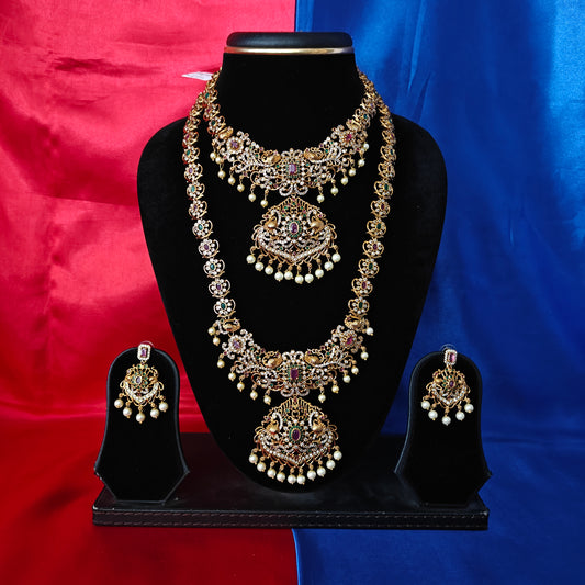 Beautiful Nakshi Combo Set