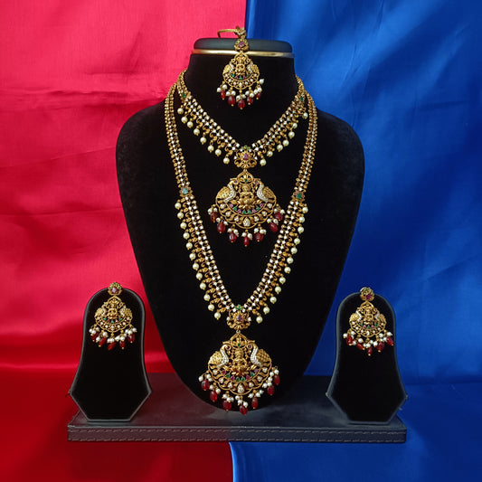 Beautiful Nakshi Combo Set