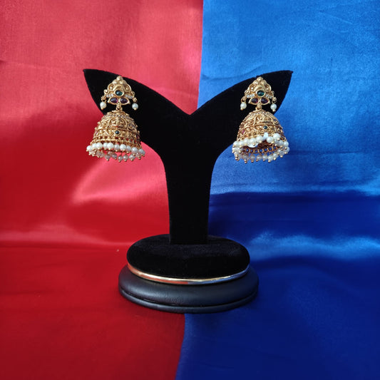 Beautiful Nakshi Jhumki