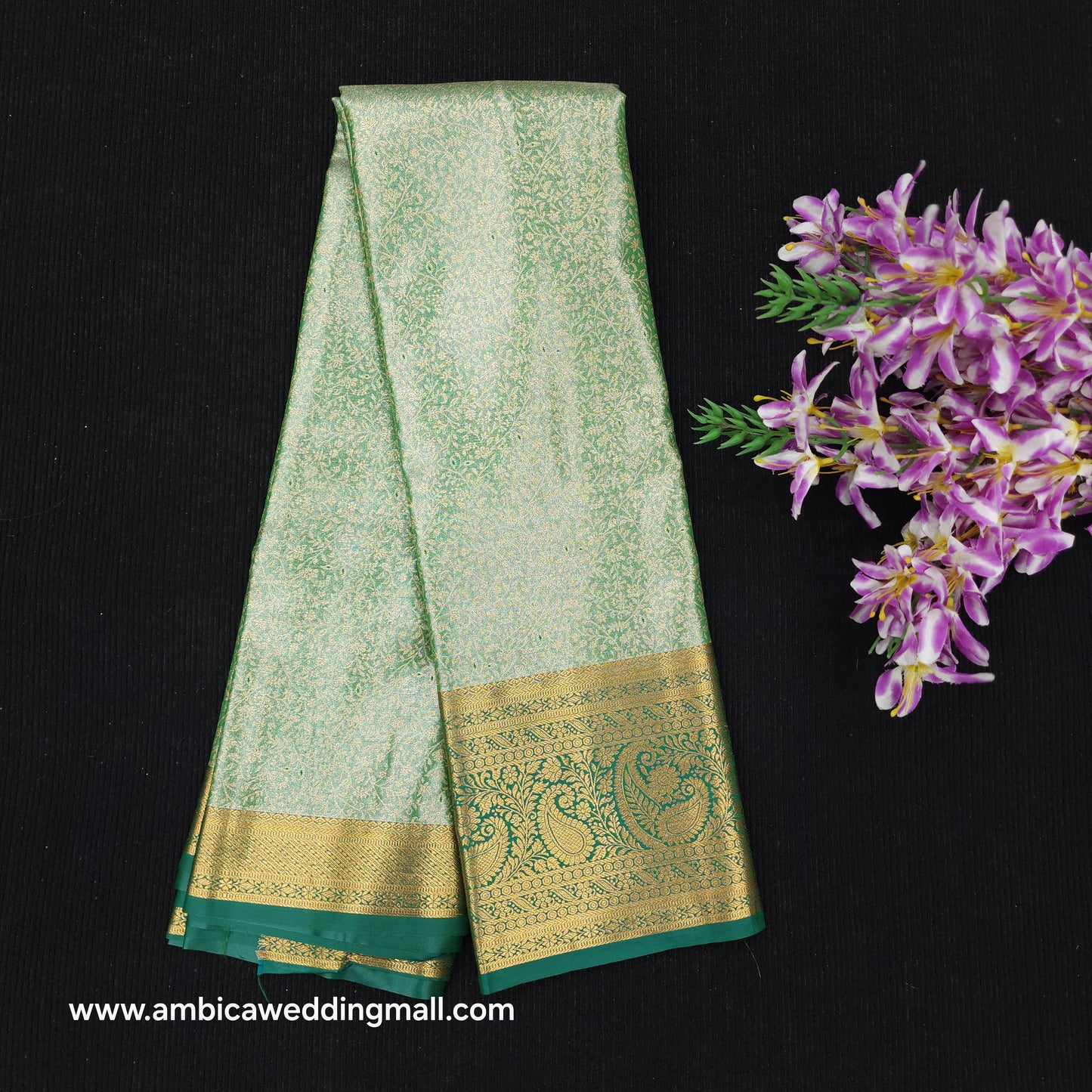 Self zari Brocade Sarees 😍🛍