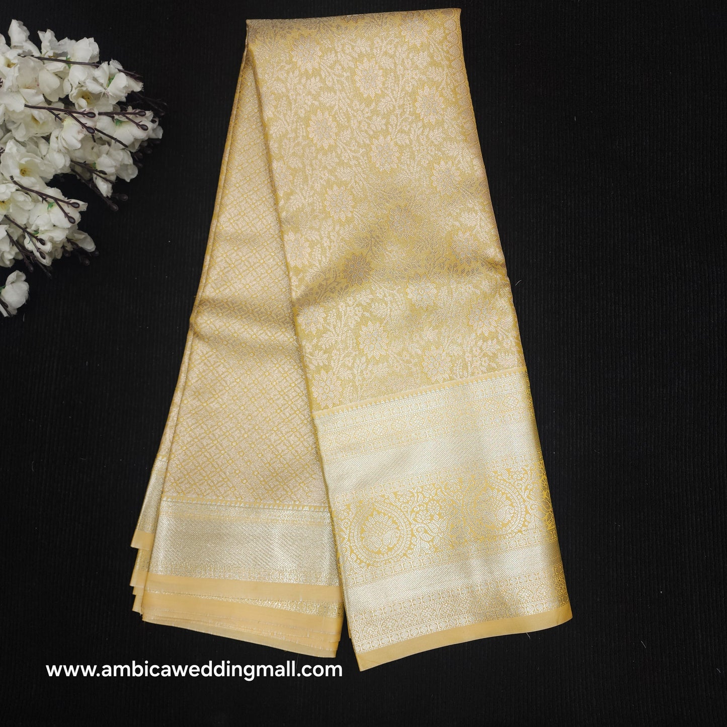 ✨️Semi Kanchi Pattu Pastel Sarees💫