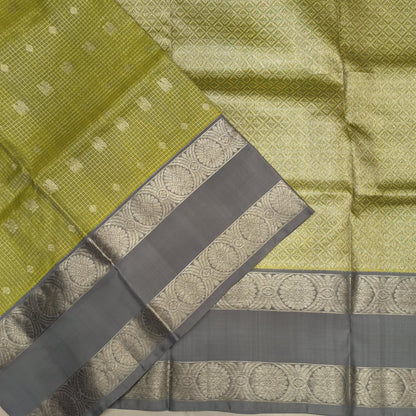 Pure Resham Venkatagiri Handloom saree