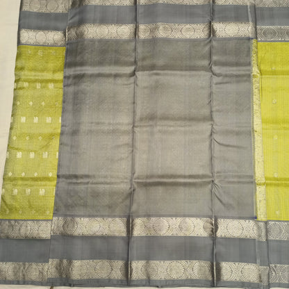 Pure Resham Venkatagiri Handloom saree